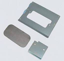 Ford F250 Street Scene Tailgate Handle Relocator Kit - 950-61150