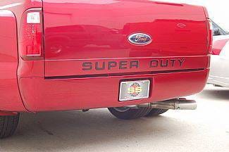 Ford F250 Street Scene Tailgate Handle Relocator Kit - 950-61150 thumbnail 2