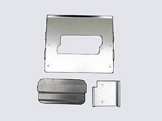 Ford F150 Street Scene Tailgate Handle Relocator Kit - 950-61151