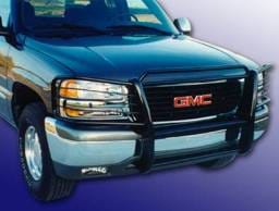 GMC Sierra Aries Grille Guard - 1PC