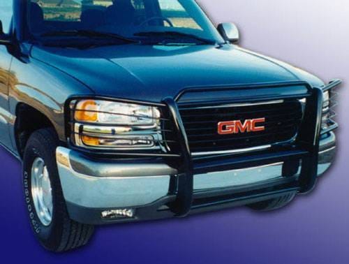 GMC Sierra Aries Grille Guard - 1PC