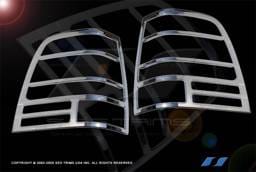Ford Expedition SES Trim ABS Chrome Taillight Trim - TL103