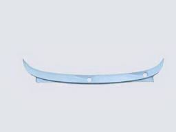 GMC S15 Street Scene Smooth Wiper Cowl - Fiberglass - 950-70202