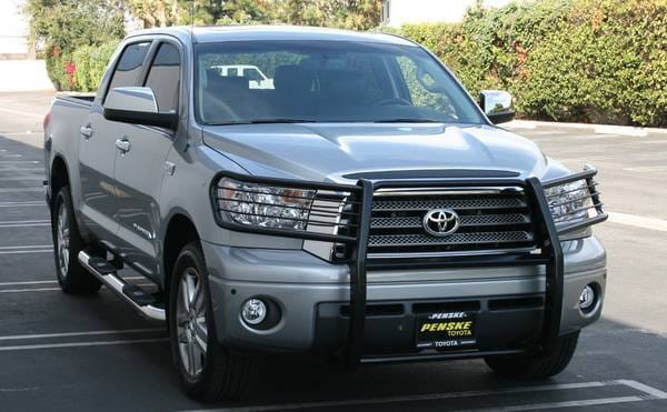 Toyota Sequoia Aries Grille Guard - 1PC