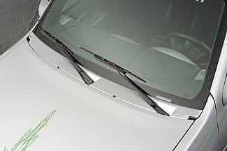 GMC Canyon Street Scene Smooth Wiper Cowl - Fiberglass - 950-70216 thumbnail 2