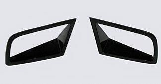 Chevrolet Camaro Street Scene Lower Grille Ducts - Pair - 950-70231