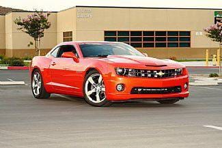 Chevrolet Camaro Street Scene Lower Grille Ducts - Pair - 950-70231 thumbnail 2