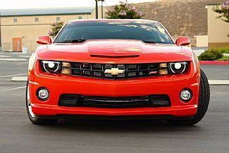 Chevrolet Camaro Street Scene Lower Grille Ducts - Pair - 950-70231 thumbnail 3