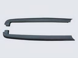 Ford F150 Street Scene Smooth Bed Caps - Urethane - 950-70725