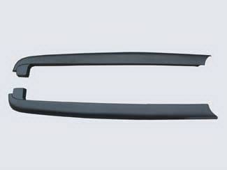 Ford F150 Street Scene Smooth Bed Caps - Urethane - 950-70725