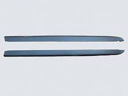 GMC Sierra Street Scene Smooth Urethane Rail Caps - 2PC - 950-70727