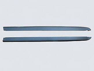Chevrolet Silverado Street Scene Smooth Urethane Rail Caps - 2PC - 950-70727