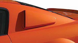 Ford Mustang Street Scene Generation 3 Side Window Ducts - 950-70738 thumbnail 2