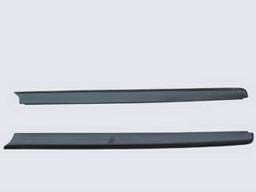 Ford F150 Street Scene Smooth Bed Caps - Urethane - 950-70720
