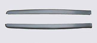 Ford F150 Street Scene Smooth Bed Caps - Urethane - 950-70723