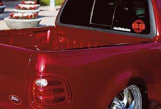 Ford F150 Street Scene Smooth Bed Caps - Urethane - 950-70723 thumbnail 2