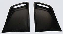 Ford F250 Street Scene Fender Scoops for Factory Dually Fenders - 950-72159