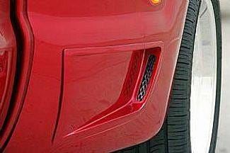 Ford F250 Street Scene Fender Scoops for Factory Dually Fenders - 950-72159 thumbnail 2