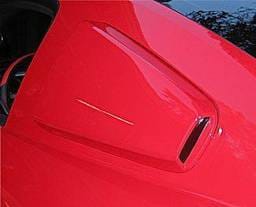 Ford Mustang Street Scene Generation 1 Side Window Ducts - 950-70773