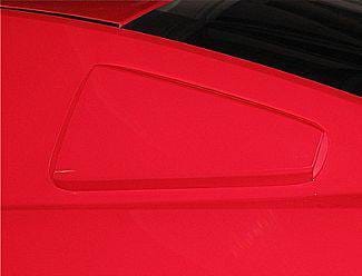 Ford Mustang Street Scene Generation 1 Side Window Ducts - 950-70773 thumbnail 2