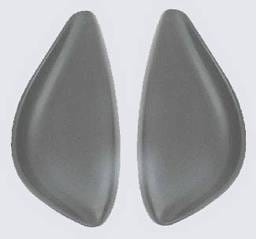 Ford F150 Street Scene Front Smooth Steps - Urethane - 950-70860