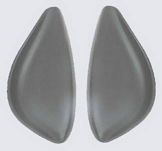 Ford F150 Street Scene Front Smooth Steps - Urethane - 950-70860
