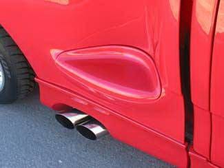 Ford F150 Street Scene Front Smooth Steps - Urethane - 950-70860 thumbnail 2
