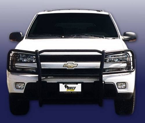 Chevrolet Trail Blazer Aries Grille Guard - 1PC