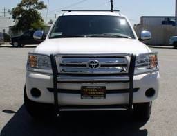 Toyota Tundra Aries Grille Guard - 1PC