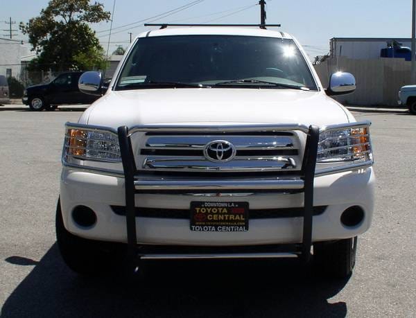 Toyota Tundra Aries Grille Guard - 1PC