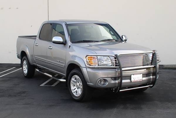 Toyota Tundra Aries Grille Guard - 1PC thumbnail 2