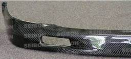 Honda Civic 2DR Seibon S Style Carbon Fiber Trunk Lid - TL9295HDCV2D-S