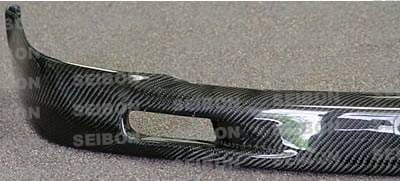 Honda Civic 2DR Seibon S Style Carbon Fiber Trunk Lid - TL9295HDCV2D-S