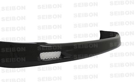 Honda Civic 2DR Seibon S Style Carbon Fiber Trunk Lid - TL9295HDCV2D-S thumbnail 2