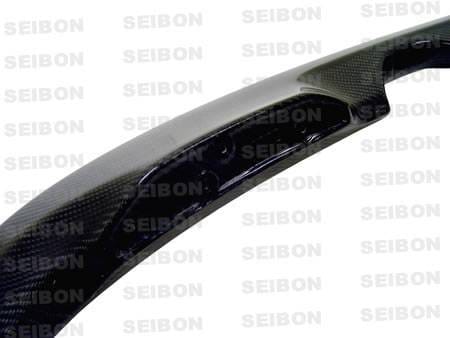 Honda Civic HB Seibon S Style Carbon Fiber Trunk Lid - TL9295HDCVHB-S thumbnail 2