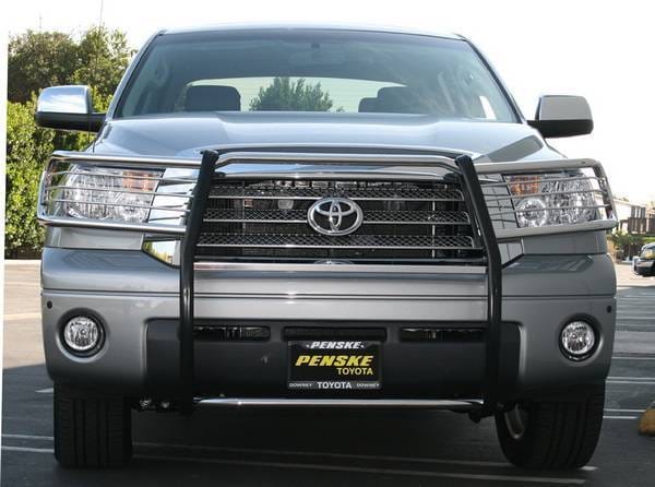 Toyota Tundra Aries Grille Guard - 1PC thumbnail 2
