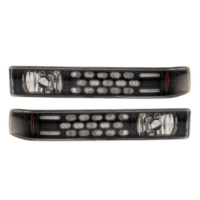 Chevrolet Blazer APC Parking Lights