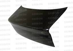Honda Civic 2DR Seibon S Style Carbon Fiber Trunk Lid - TL9600HDCV2D-S