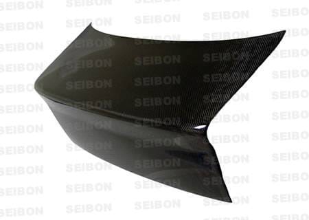 Honda Civic 2DR Seibon S Style Carbon Fiber Trunk Lid - TL9600HDCV2D-S