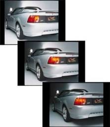 Ford Mustang Sequential Taillights Kit