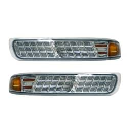 Chevrolet Silverado APC Parking Lights