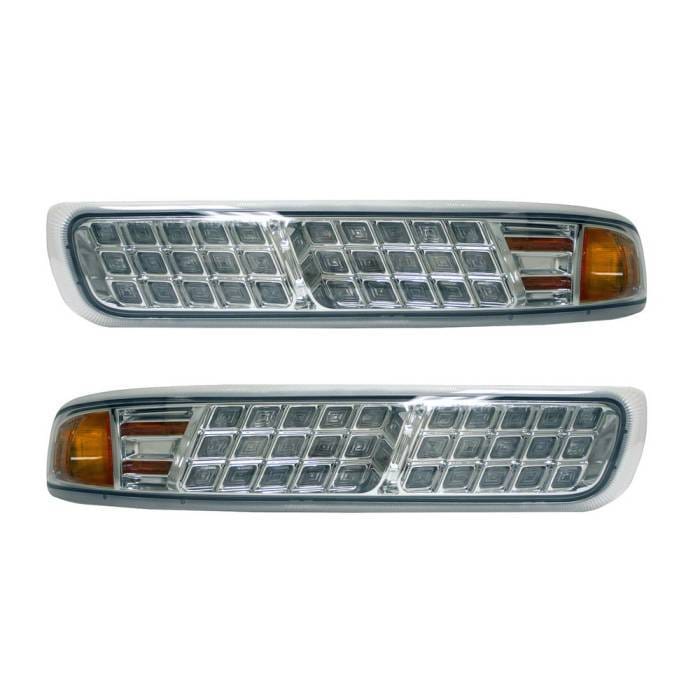 Chevrolet Silverado APC Parking Lights