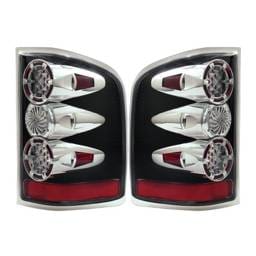 Chevrolet Silverado APC Parking Lights