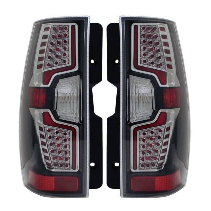 Chevrolet Tahoe APC Parking Lights