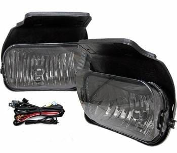 Chevrolet Silverado 4CarOption Fog Light Kit