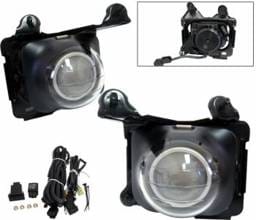 Toyota Solara 4CarOption Fog Light Kit