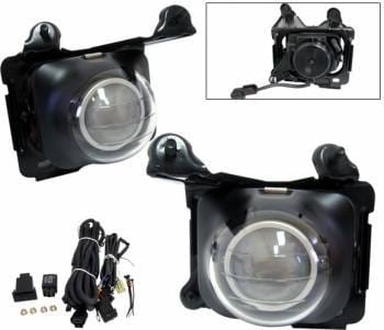 Toyota Solara 4CarOption Fog Light Kit
