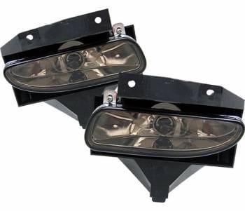 GMC Yukon 4CarOption Fog Light Kit