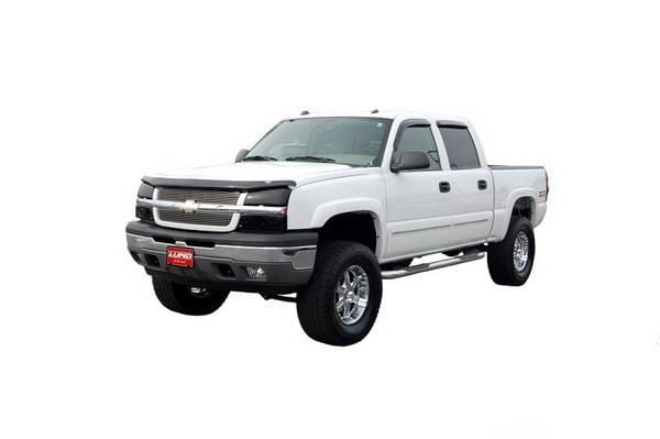 Chevrolet C1500 Pickup Autovent Shade Headlight Covers