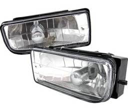 BMW 3 Series 4CarOption Fog Light Kit